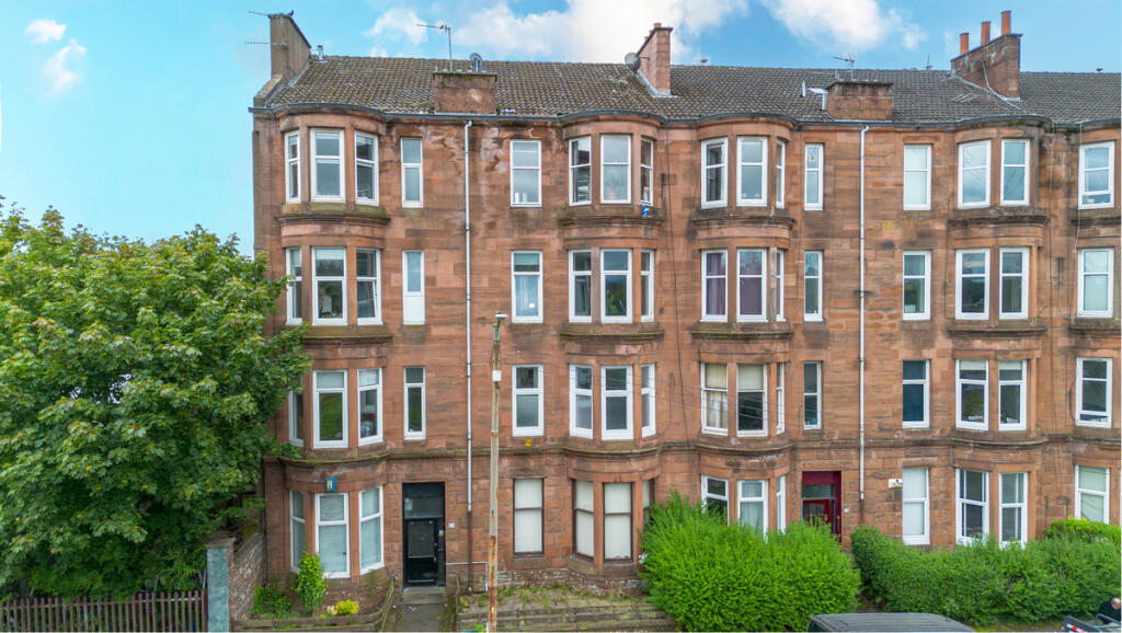 Main image of property: Mcculloch Street, Pollokshields, G41