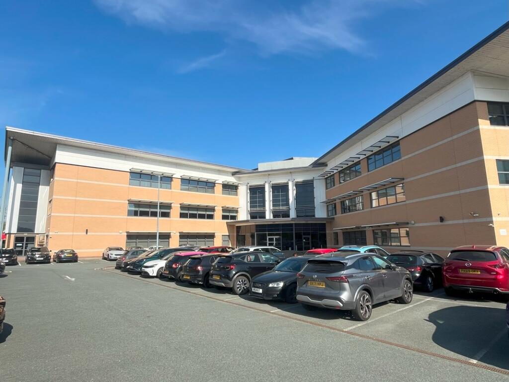 Main image of property: Northbank House, Northbank Industrial Estate, Irlam, M44 5AH