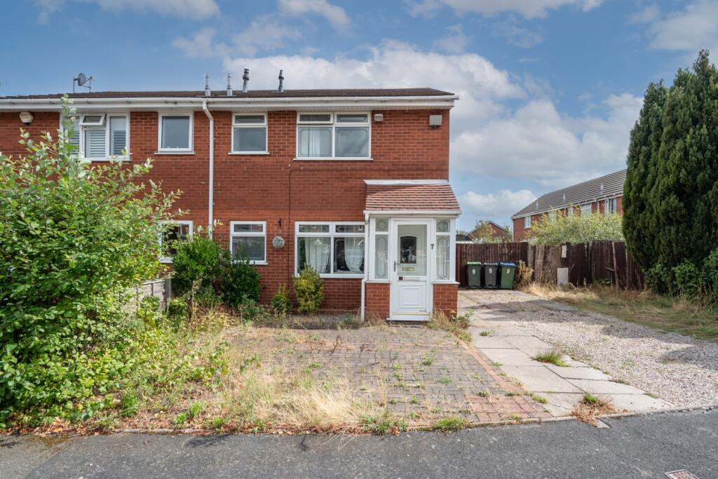 Main image of property: Hopton Close, Tipton, DY4