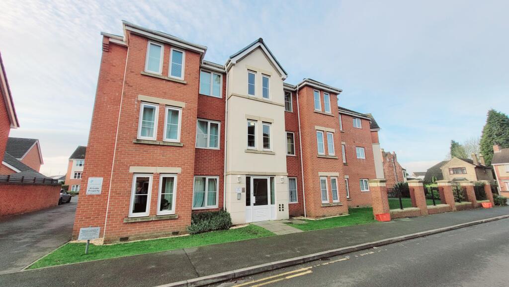 Main image of property: Adam Morris Way, Coalville