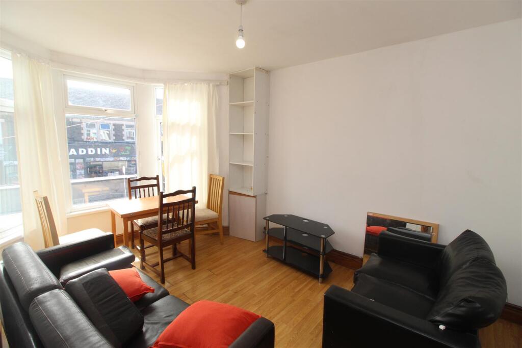 Main image of property: Crwys Road, Cardiff