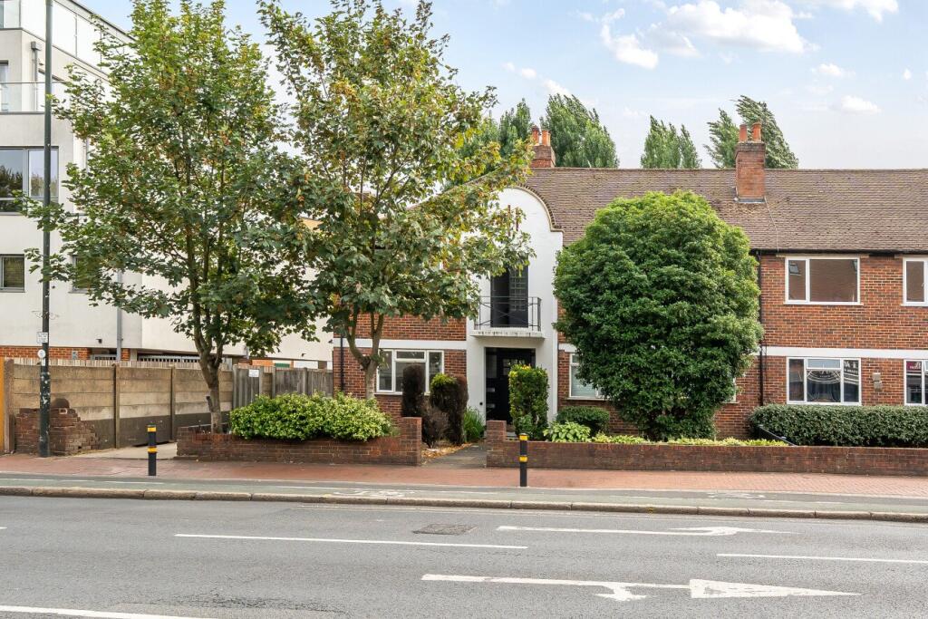 Main image of property: West Barnes Lane, London, SW20