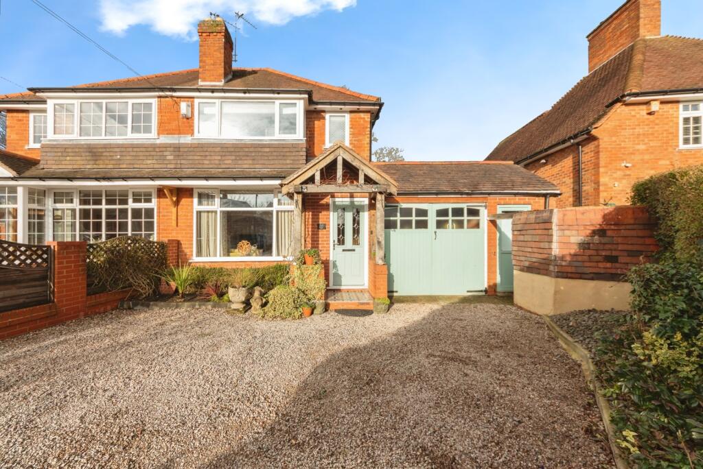 Main image of property: Redlands Close, Solihull