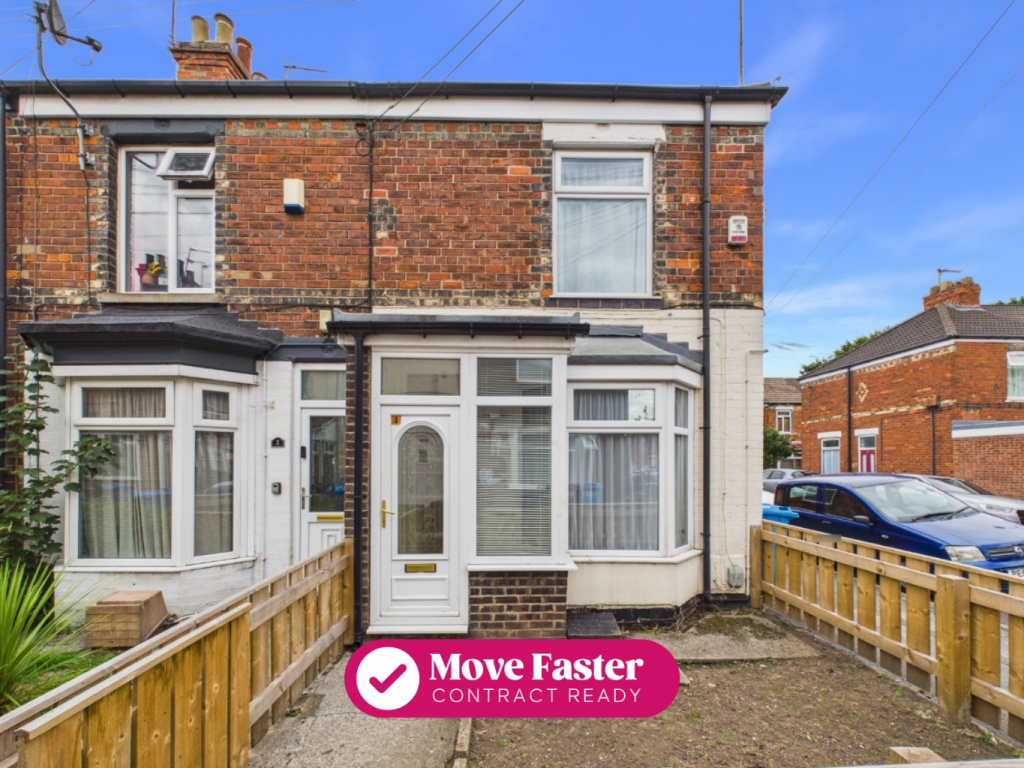 Main image of property: Oakland Villas, Reynoldson Street, Hull, HU5 3BY