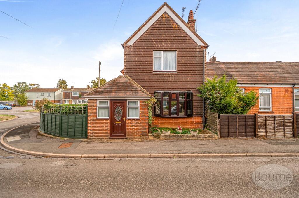 Main image of property: Bardsley Drive, Farnham, Surrey, GU9