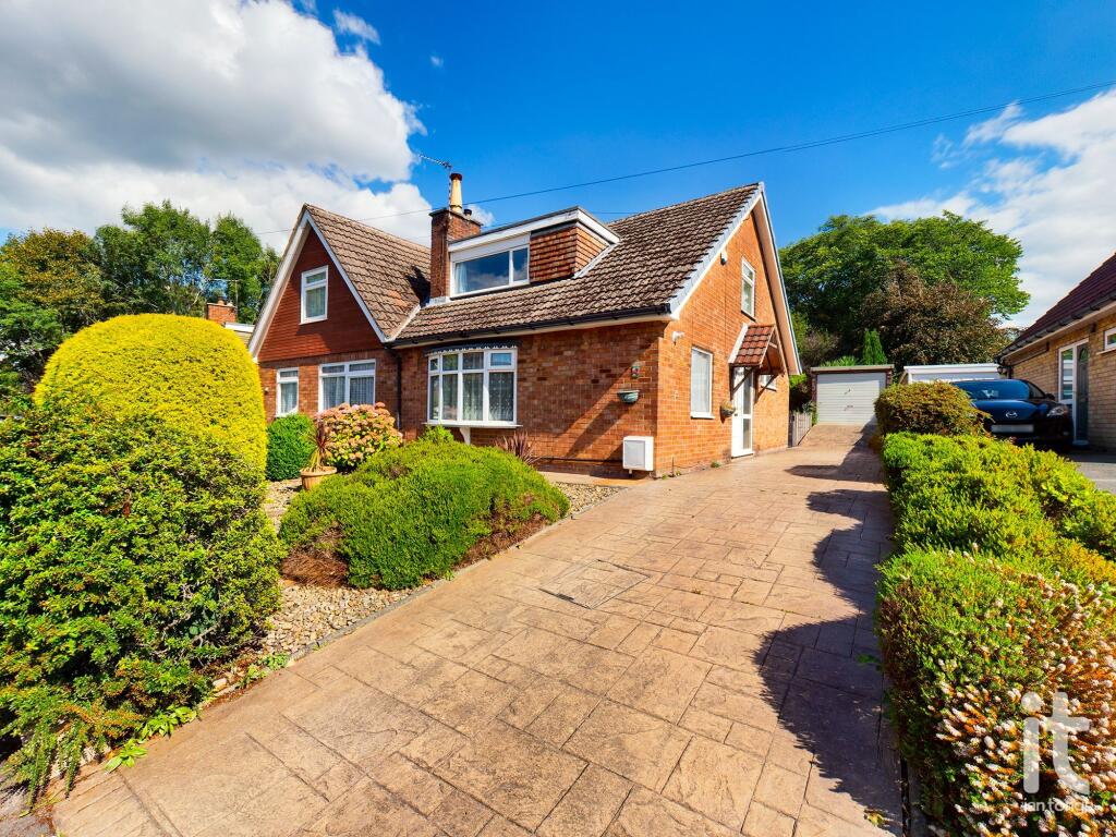 Main image of property: Russell Avenue, High Lane,Stockport, SK6