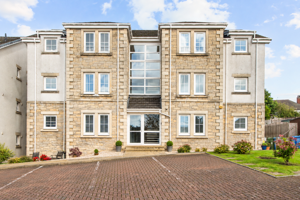 Main image of property: Flat 6, 3, Robert Breton Court, Larbert, Falkirk, FK5 3AX