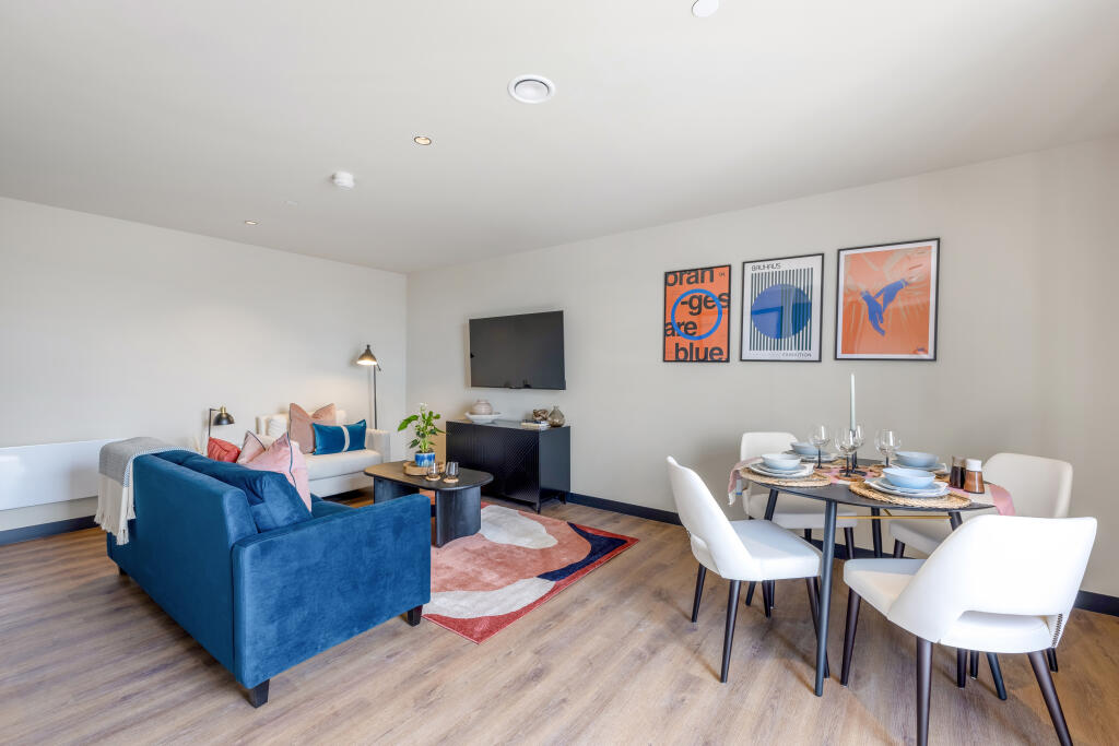 Main image of property: Edenwood House, Cricklewood Broadway, Cricklewood, Barnet, London