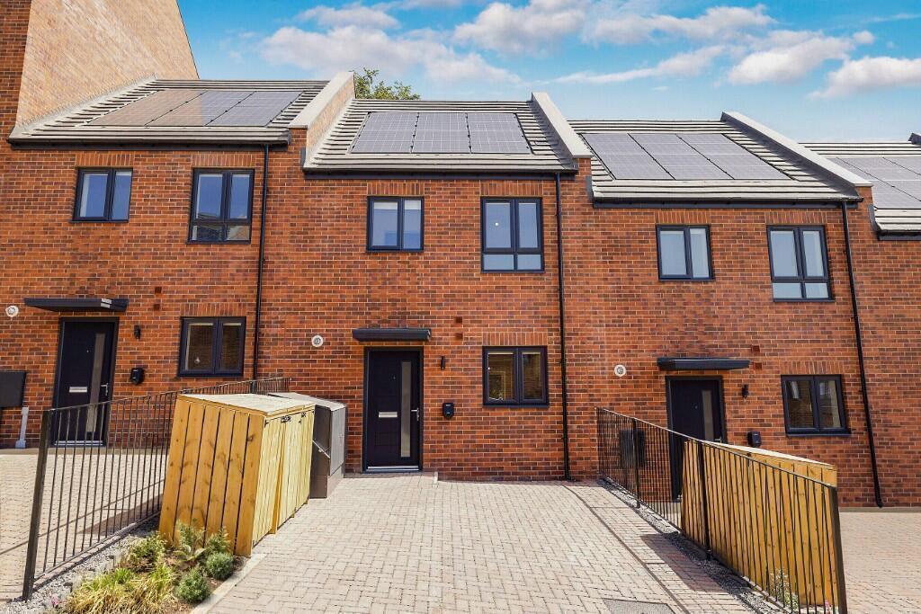 Main image of property: Benwell Dene Terrace, Newcastle Upon Tyne