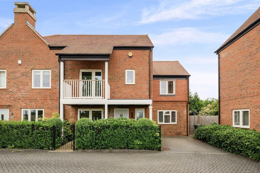 Main image of property: Manley Road, Winchester, SO22