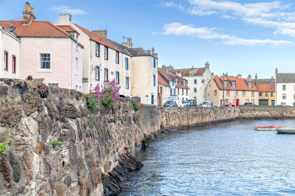 Main image of property: West Shore, St. Monans, Anstruther, Fife, KY10