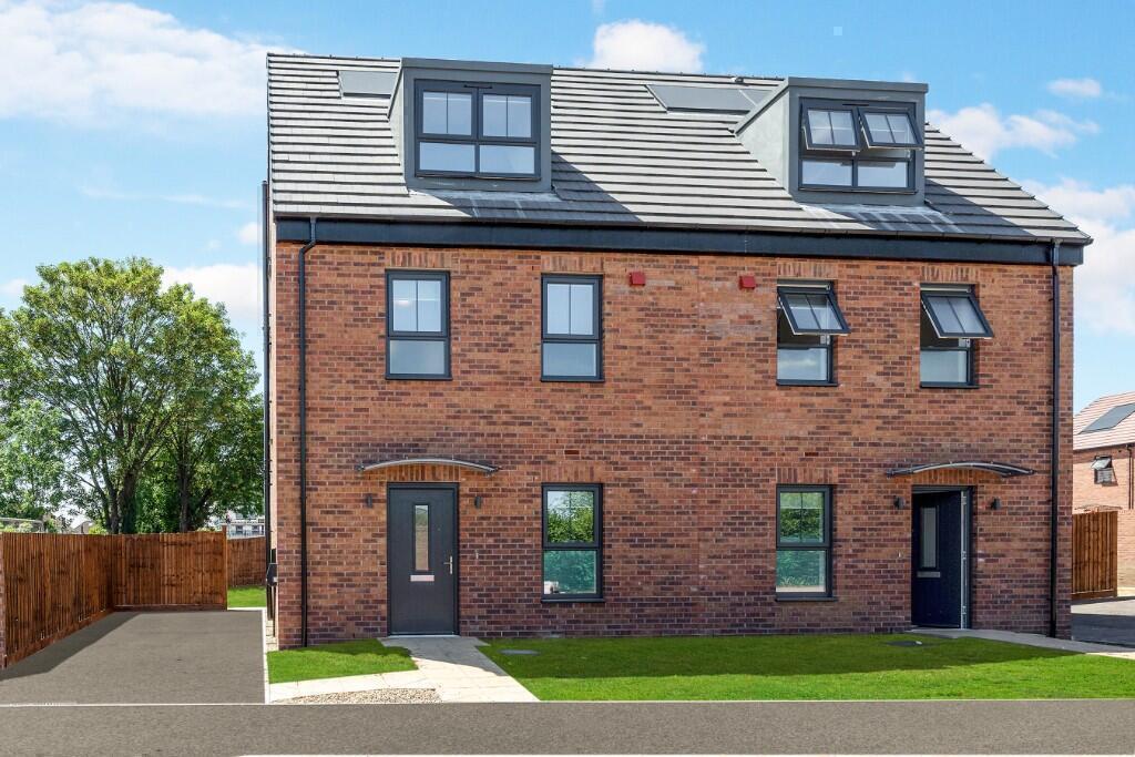 Main image of property: Creamery Close, Nottingham, Nottingham City