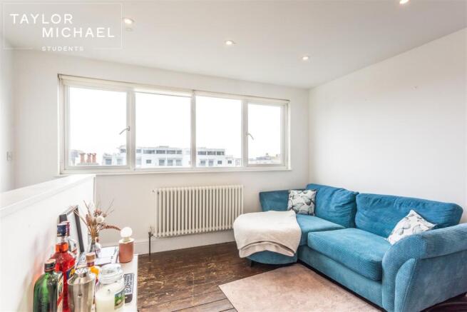 Upper Mais Living Room