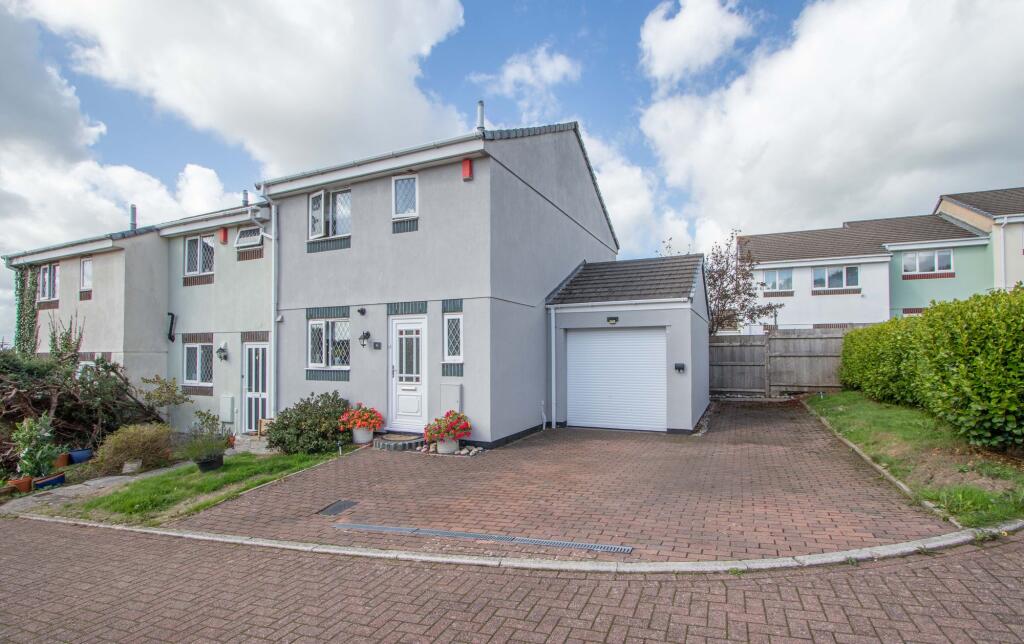 Main image of property: Tamar Close, Bere Alston, PL20