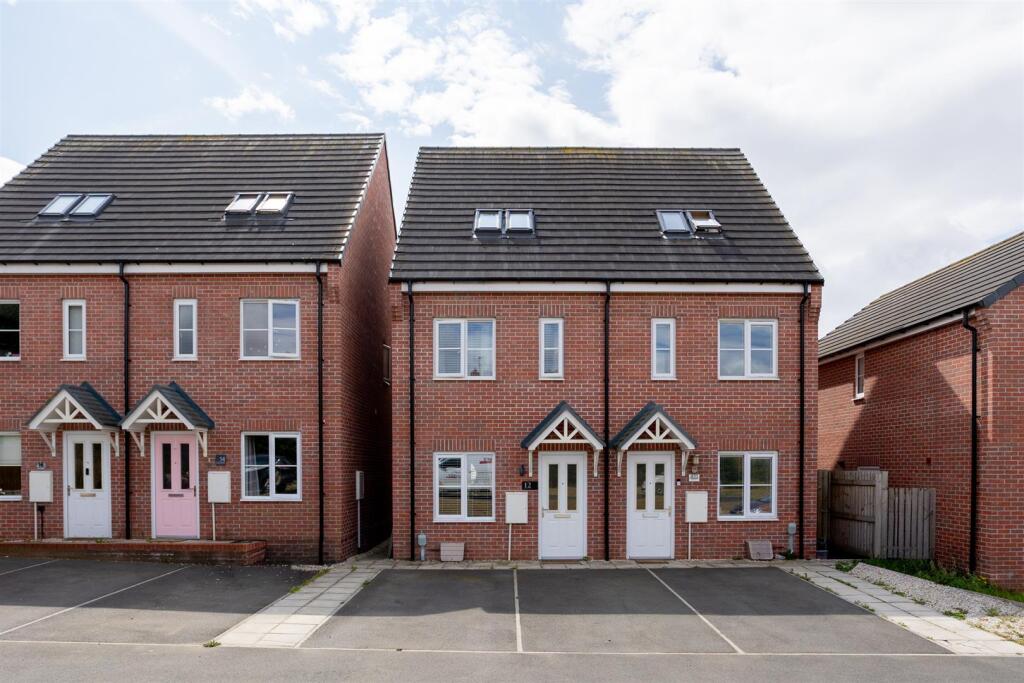 Main image of property: Snowdrop Close, Easingwold, York