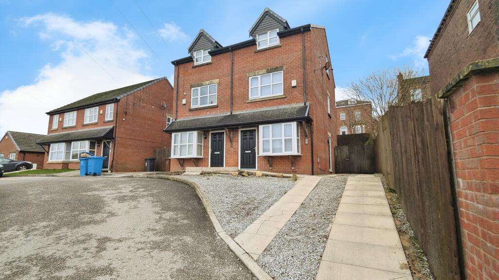 Main image of property: Craven Street, Oldham, OL1