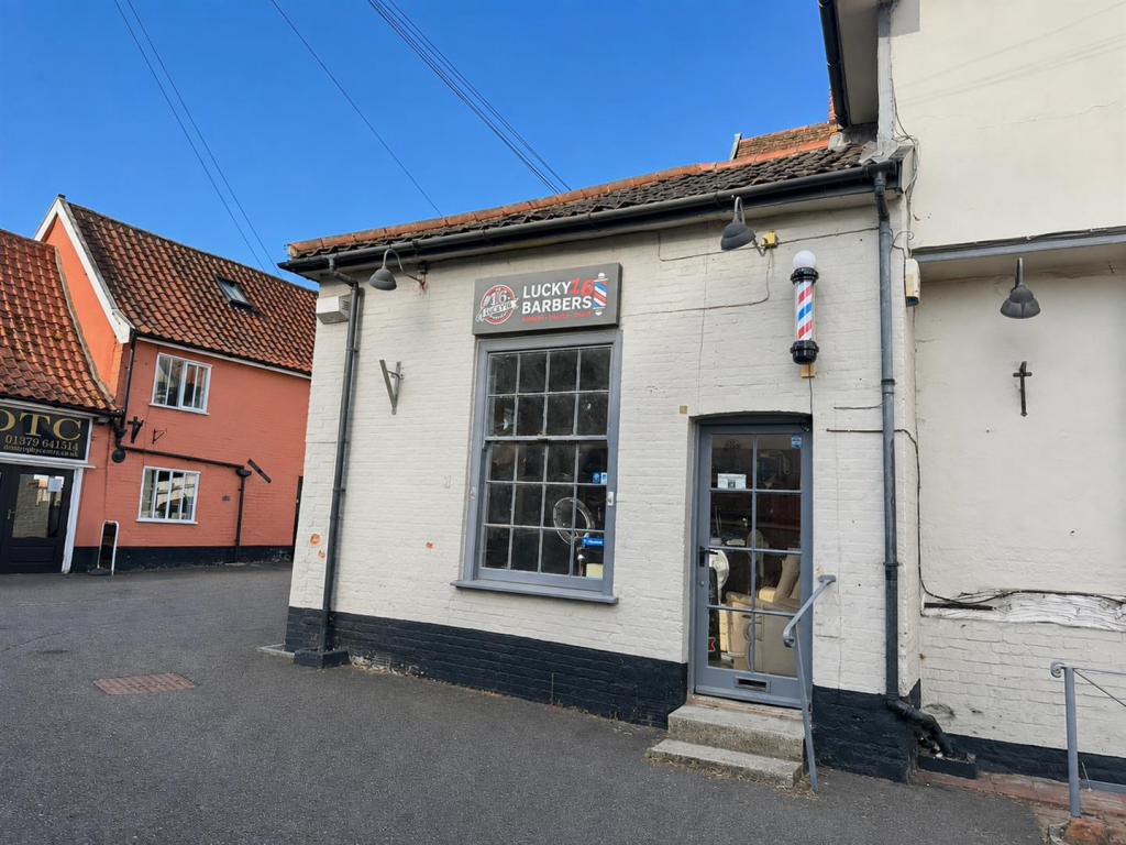 Main image of property: St Nicholas Street, Diss