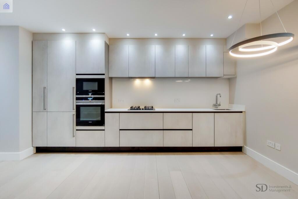Main image of property: Fitzjohns Avenue London NW3
