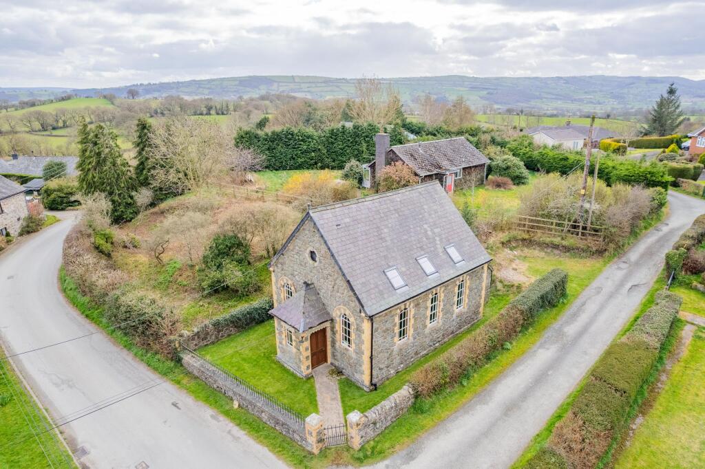 Main image of property: The Chapel, Hyssington
