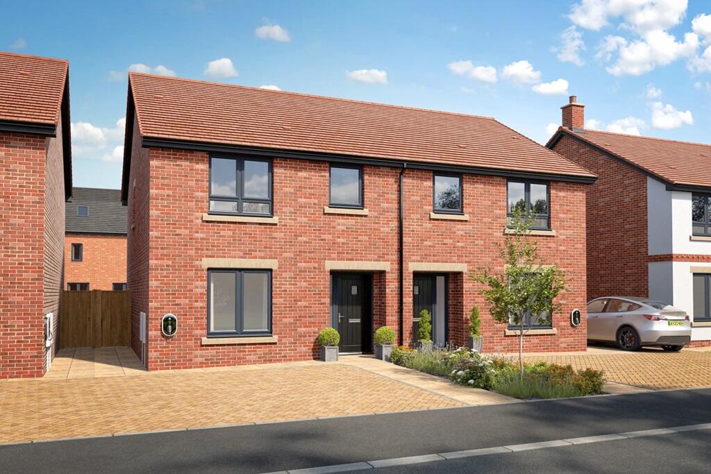 Main image of property: Tulip Avenue,
Newcastle Great Park,
Newcastle Upon Tyne,
NE13 9FD