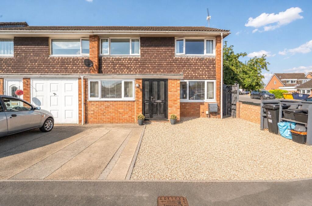 Main image of property: Haig Close, Stratton, Swindon, SN2