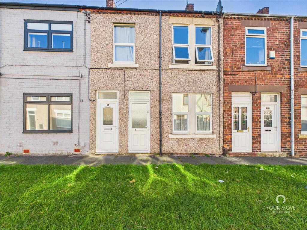 Main image of property: Harrow Street, Shiremoor, Newcastle Upon Tyne, NE27