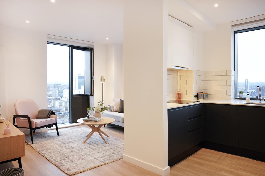 Main image of property: Uhaus, Symphony Park, Manchester