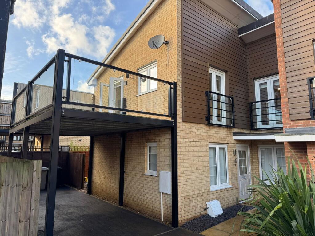 Main image of property: Holbrook Way, Barleythorpe, LE15