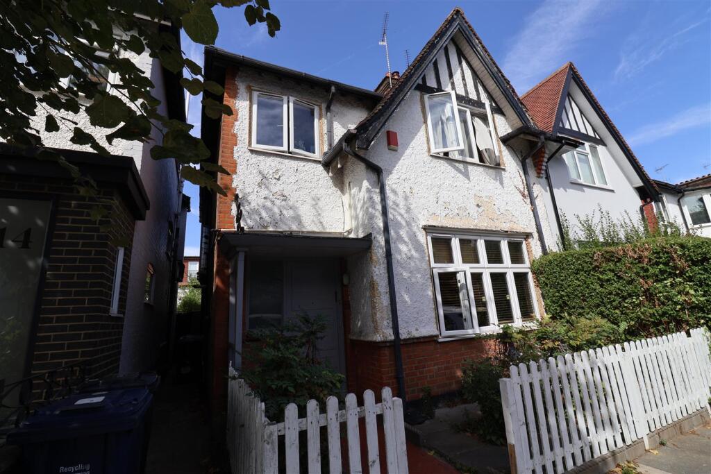 Main image of property: Powis Gardens, London