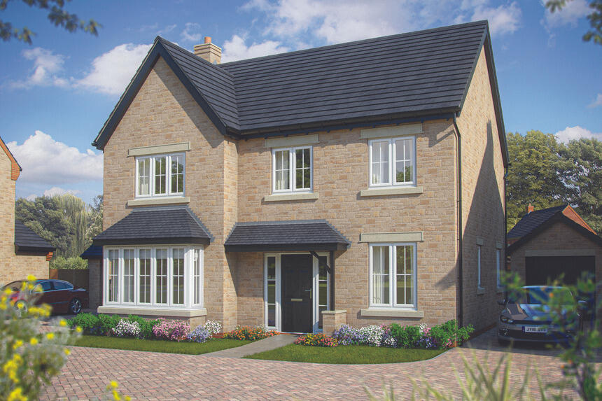 Main image of property: Watermill Way,
Northampton,
NN4 0BF