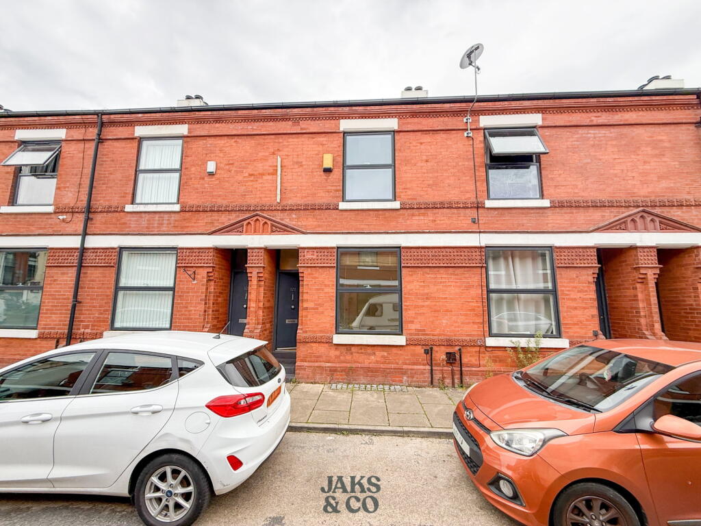 Main image of property: Hartington Street, Manchester, M14 4RU