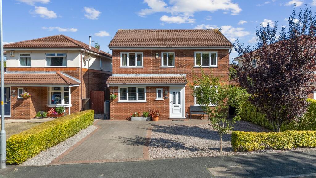 Main image of property: Garwood Close, Westbrook, WA5