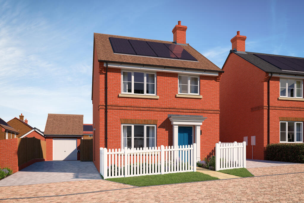 Main image of property: Winchester Road,
Boorley Green,
Botley,
SO32 2BX