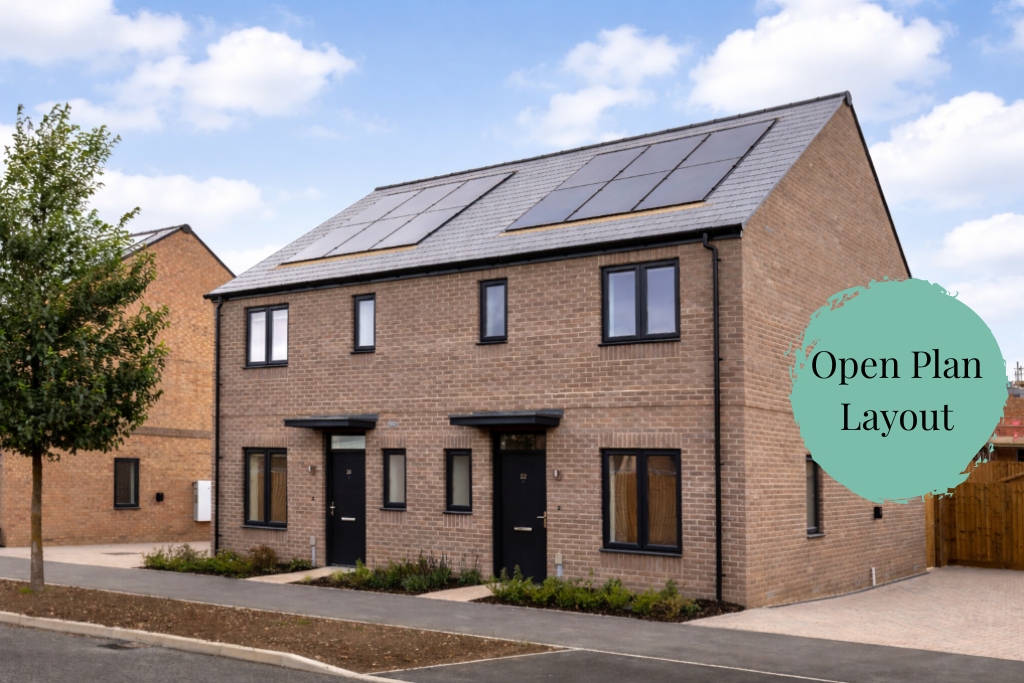 Main image of property: Bergamot Way, St Neots, Cambridgeshire