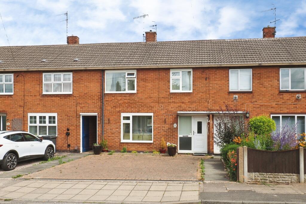 Main image of property: Tevery Close, Stapleford, Nottingham, Nottinghamshire, NG9