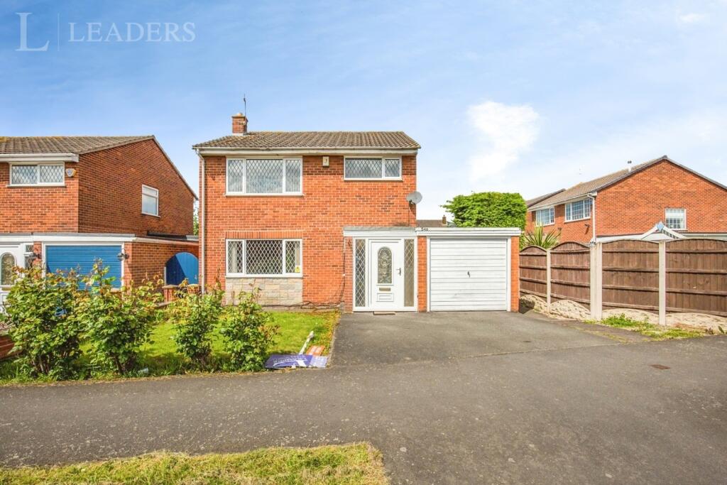 Main image of property: Arleston Lane, Stenson Fields, Derby, DE24