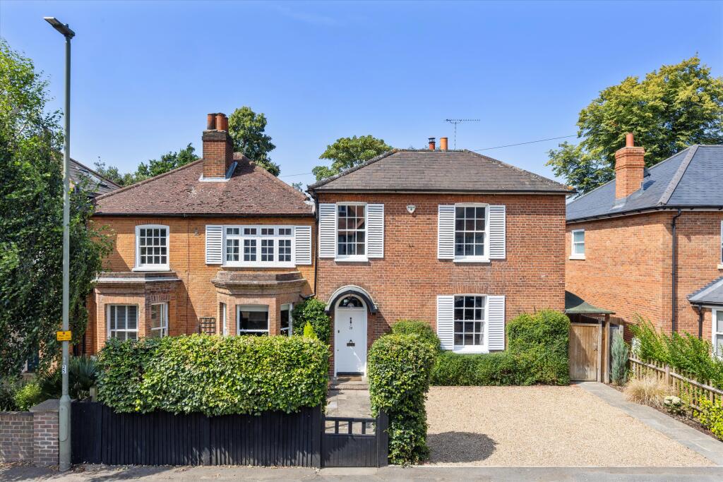 Main image of property: Lower Green Road, Esher, Surrey, KT10