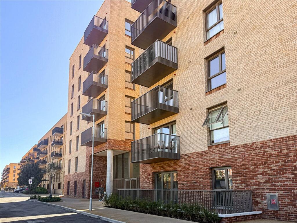 Main image of property: Perryfield Way, London, NW9