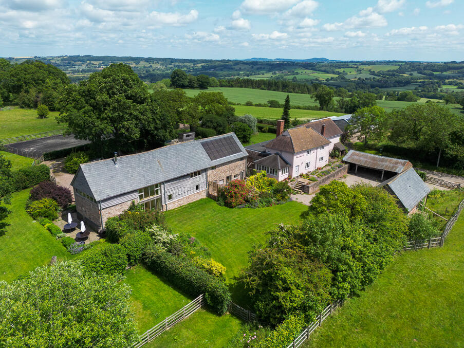 Main image of property: Thornbury,Nr Bromyard HR7