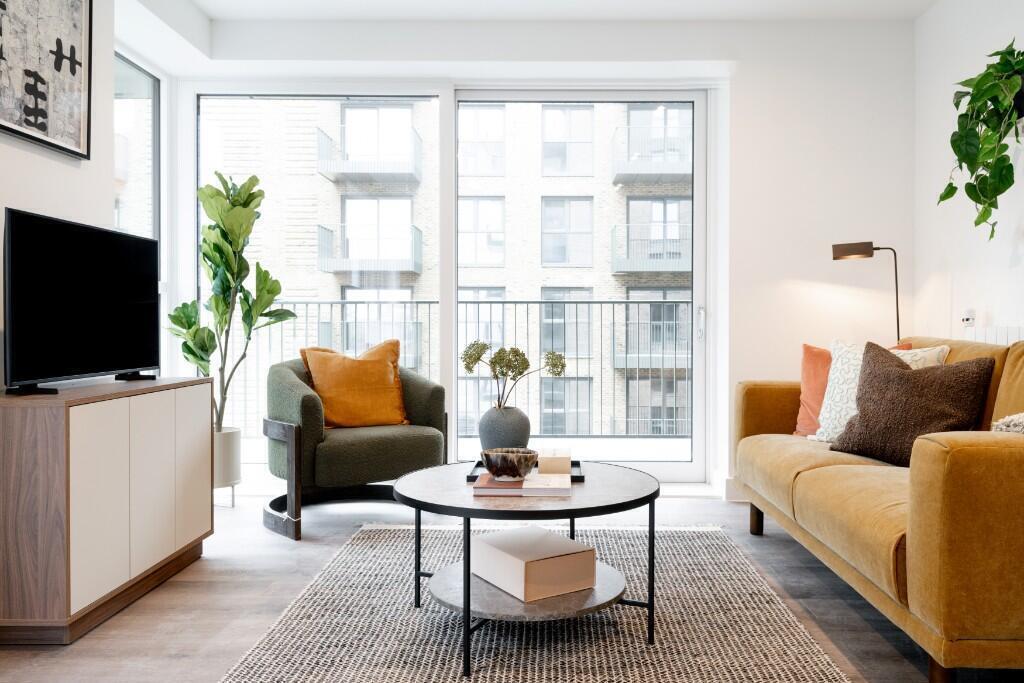 Main image of property: Navigator Place, Kidbrooke Village, SE3