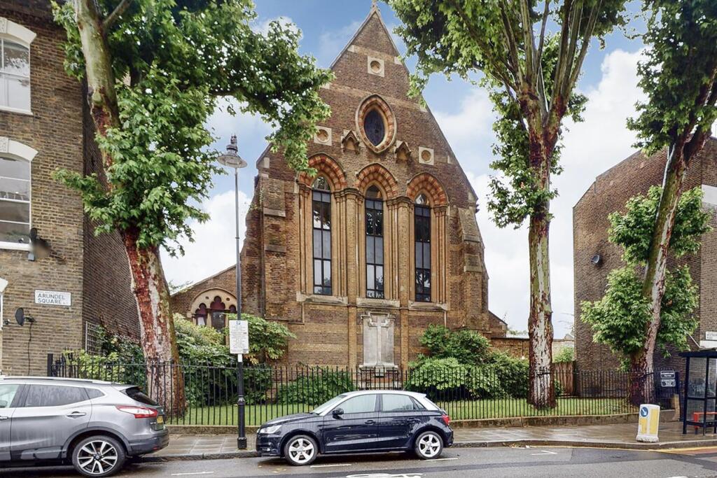 Main image of property: St. Clements Court, 60 Arundel Square, London