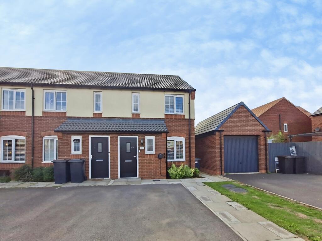 Main image of property: Caesar Drive, Nuneaton, Warwickshire, CV11