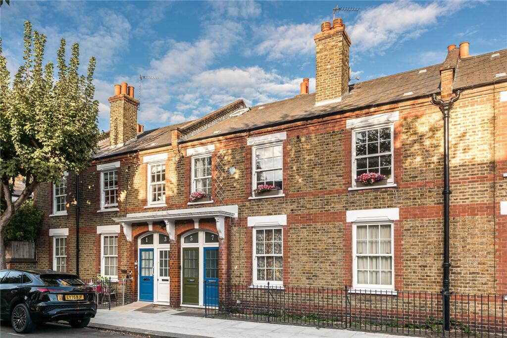 Main image of property: Freedom Street, London, SW11