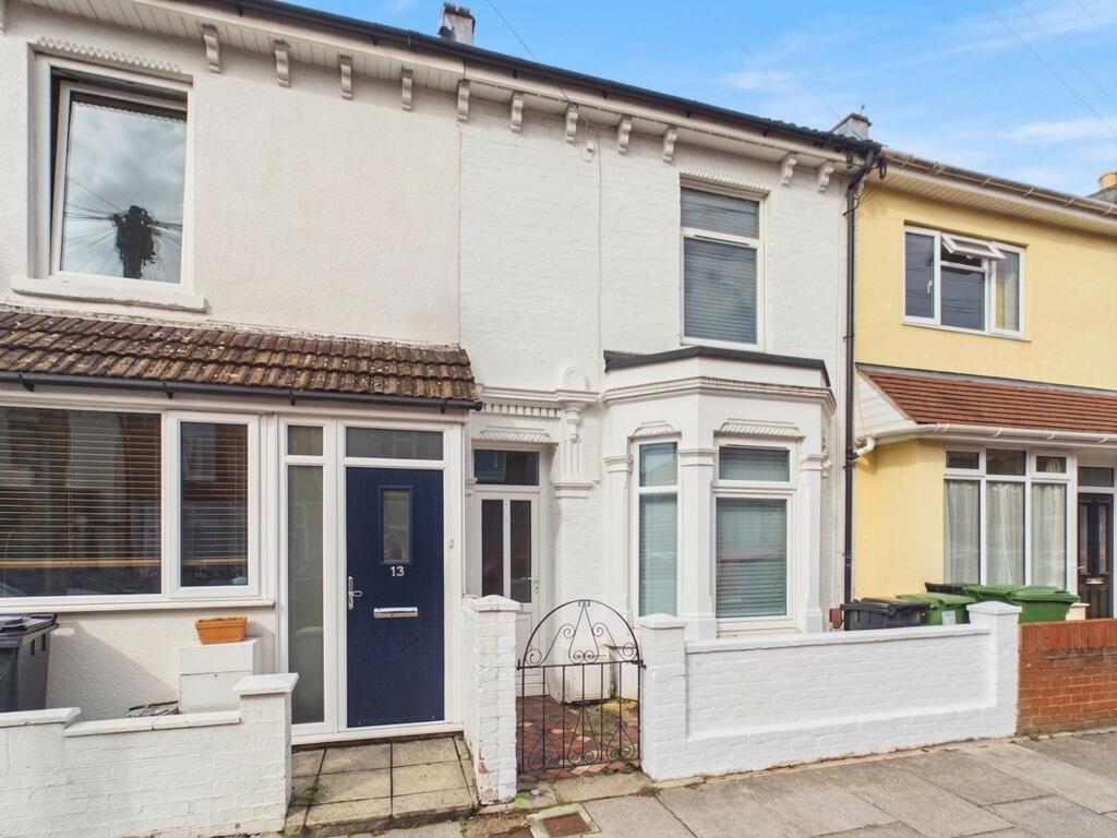 Main image of property: Whitworth Road, Portsmouth, PO2