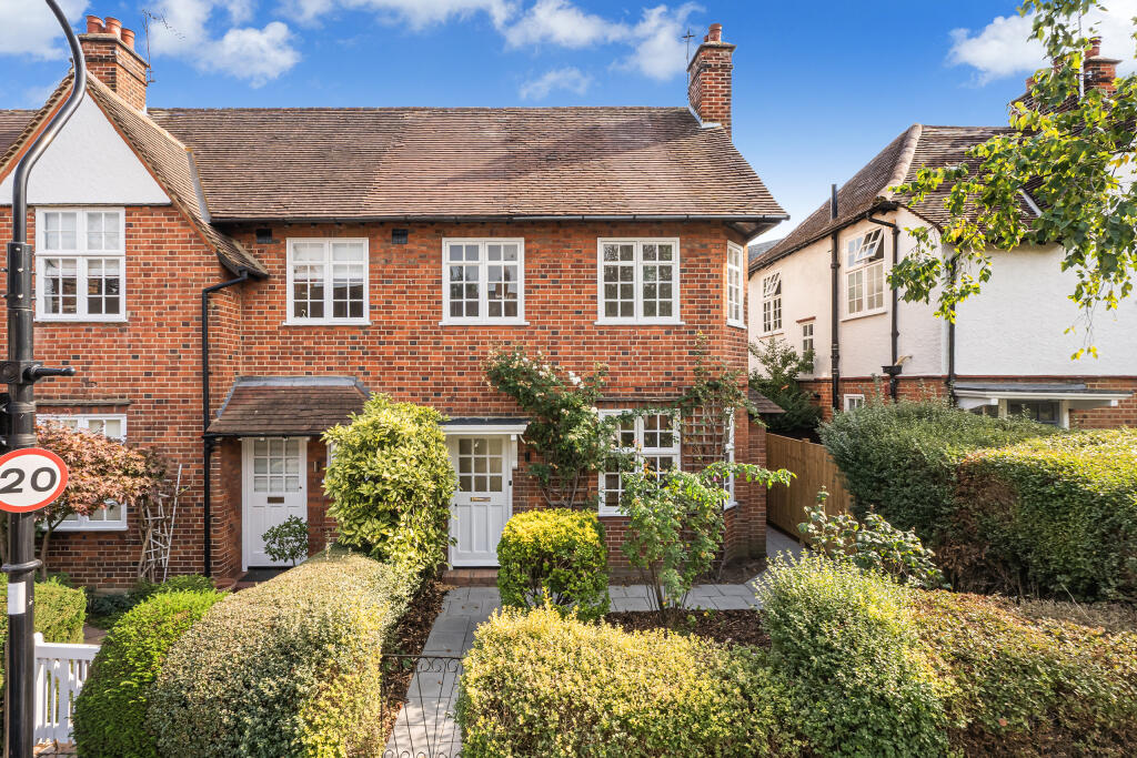 Main image of property: Holyoake Walk, Ealing, London, W5