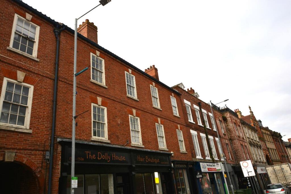 Main image of property: Flat , - White Hart Yard, Bridge Street, Worksop