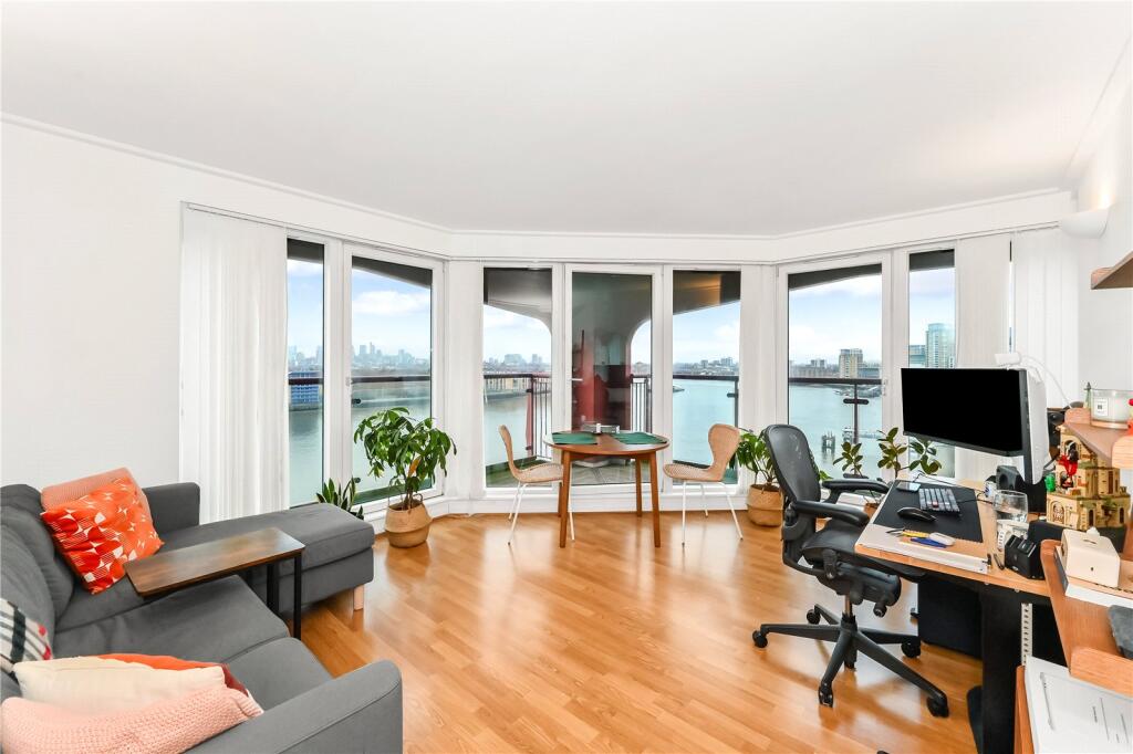 Main image of property: Seacon Tower, 5 Hutchings Street, London, E14