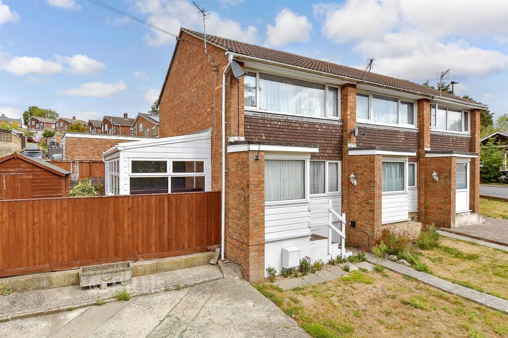 Main image of property: Vicarage Walk, Newport, Isle of Wight