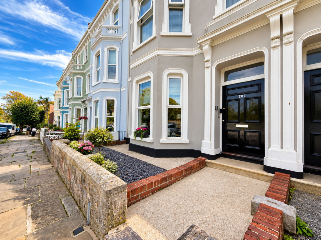 Main image of property: 201 Stuart Road, Plymouth, PL1