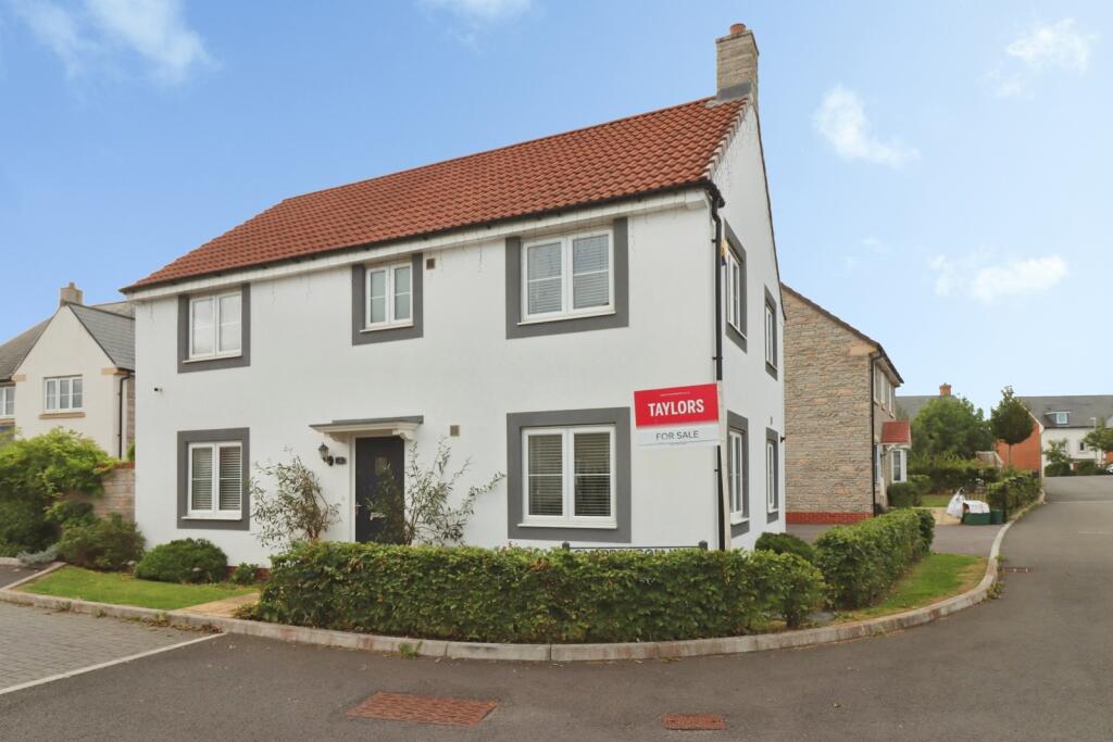 Main image of property: Snapdragon Way, Emersons Green, Bristol, Gloucestershire, BS16